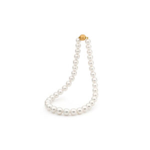 White South Sea Pearl Necklace N0037