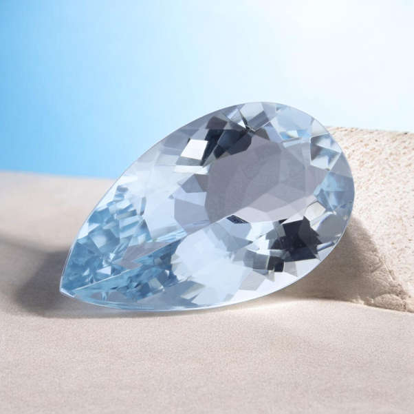 Aquamarine Gem Stone