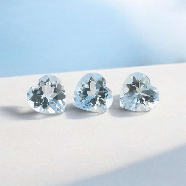 Aquamarine Gem Stones